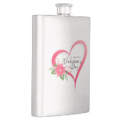 Happy Valentine's Day-53816 Tasse Flachmann (Rechts)