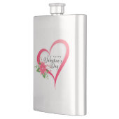 Happy Valentine's Day-53816 Tasse Flachmann (Links)