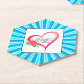 Happy Valentine's Day-53816 Untersetzer (angewinkelt)