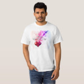 Happy Valentine's Day 6 Shirt (Vorne ganz)
