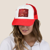 Happy Valentine's Day 7A Hat Truckerkappe (Beispiel)