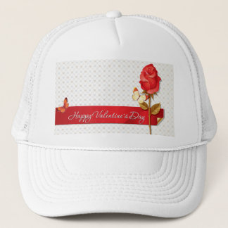 Happy Valentine's Day 9 Truckerkappe