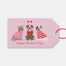 Happy Valentines Day American Pit Bull Terriers
