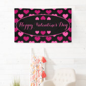 Happy Valentines Day Banner (Insitu)