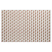 Happy Valentine's Day Be Mine Irish Setter (rot 1) Stoff (Yard (91,4 cm))