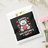 Happy Valentine's Day Bear Vday Geschenktütchen (Versiegelt)