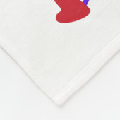 Happy Valentine's Day Blanket Fleecedecke (Ecke)