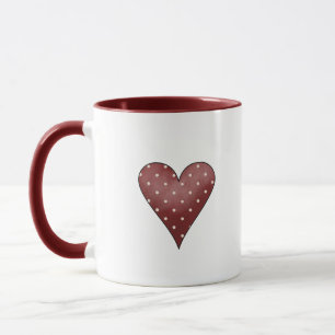 Happy Valentine's Day Bouquet - Tasse