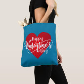 Happy Valentine's Day Calligraphy | Tasche (Von Nahem)