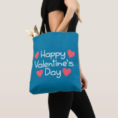 Happy Valentine's Day Calligraphy | Tasche (Von Nahem)