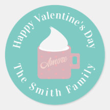 Happy Valentines Day Camp Feuerschokolade