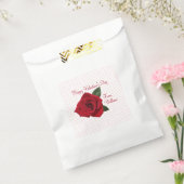 Happy Valentine's Day Candy Cookie Goodie Bags Geschenktütchen (Versiegelt)