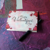 Happy Valentines Day Card Karte