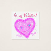 Happy Valentine's Day Cards (Vorderseite)