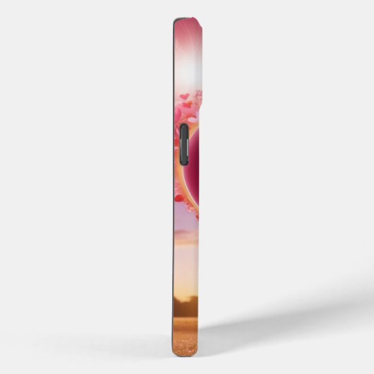 Happy Valentine's Day Case-Mate iPhone Hülle (Rückseite / Rechts)