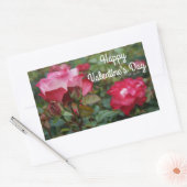 Happy Valentine's Day Cherry Parfait #1 Stickers (Umschlag)