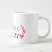 Happy Valentines Day Coffee Tasse (Rechts)