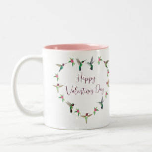 Happy Valentine's Day Coffee Tasse