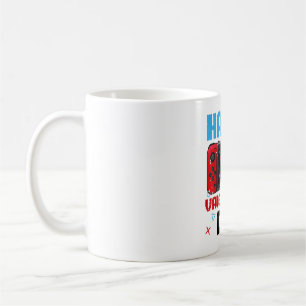 Happy Valentines Day Controller Video Game Heart B Kaffeetasse