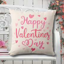 Happy Valentine's Day Custom Color