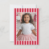 Happy Valentine's Day Custom Photograph Modern Mitteilungskarte (Vorderseite)