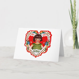 Happy Valentine's Day Cutie! Feiertagskarte