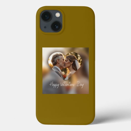 Happy valentine's day Designs Case-Mate iPhone Hülle (Rückseite)