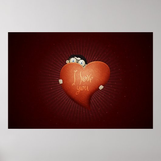 Happy Valentine's Day: Ein Junge in der Liebe (Eng Poster (Vorne)