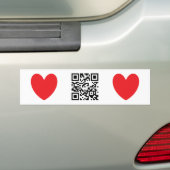 Happy Valentine's Day - Englisch Autoaufkleber (Auf Auto)