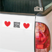 Happy Valentine's Day - Englisch Autoaufkleber (Auf Lkw)