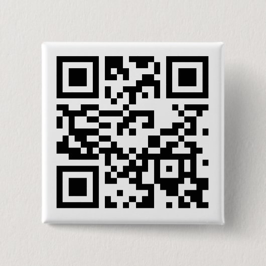 Happy Valentine's Day - Englisch Button (Vorderseite)