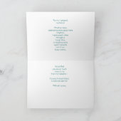 Happy Valentine's Day Feiertagskarte (Innenseite)