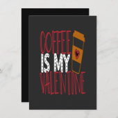 Happy Valentine's Day Feiertagskarte (Vorne/Hinten)