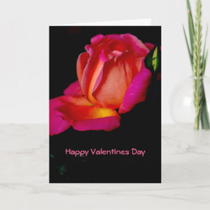 Happy Valentines Day Feiertagskarte
