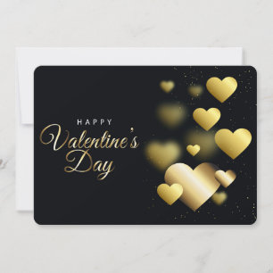 Happy Valentine's Day Feiertagskarte