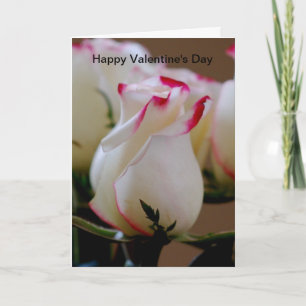 Happy Valentine's Day Feiertagskarte