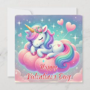 Happy Valentine's Day Feiertagskarte