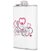 Happy Valentine's Day! Flachmann (Links)