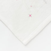 Happy Valentine's Day Funny Coquette Disco Ball He Fleecedecke (Ecke)