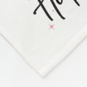 Happy Valentine's Day Funny Coquette Disco Ball He Fleecedecke (Ecke)