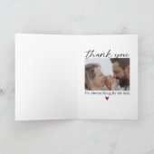 Happy Valentine's Day Gedicht Feiertagskarte (Innenseite)