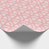 Happy Valentine's Day Geschenkpapier (Ecke)