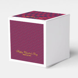 Happy Valentine's Day Geschenkschachtel