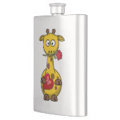 "HAPPY VALENTINE'S DAY" GIRAFFE FLACHMANN (Links)