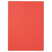 Happy Valentines Day Gnomes Red Pink Klemmbrett (Rückseite)