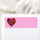 Happy Valentine's Day Heart (Insitu)