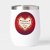 Happy Valentine's Day Heart Shape-47949 (Rückseite)