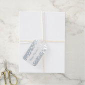 Happy Valentine's Day Hearts Geschenkanhänger (Mit Schnur)