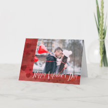 Happy Valentine's Day Herz Brauch Foto