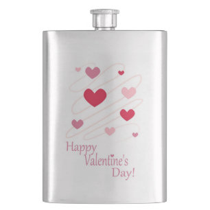 "HAPPY VALENTINE'S DAY" - HERZEN FLACHMANN